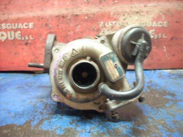 Turbocompresor Fiat Punto 1.3 D MULTIJET