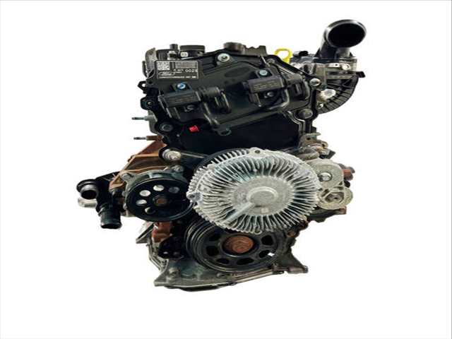 Foto 3ª: Motor Completo Ford Ranger 213CV 157KW [YN2X] (2021)