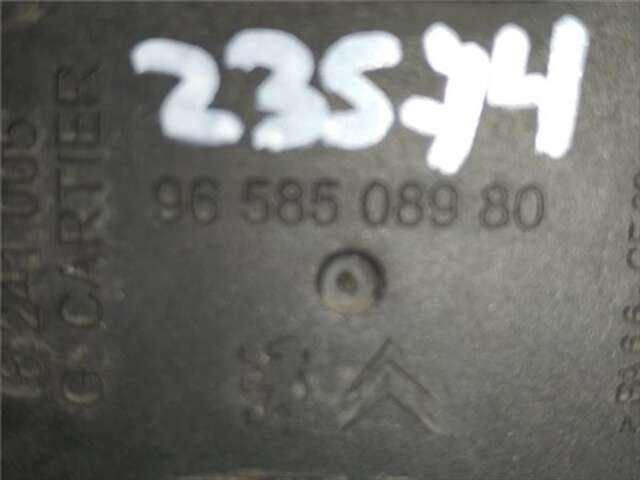 Foto 3ª: Calefacción Peugeot 307 1.6 16V [NFU (TU5JP4)]