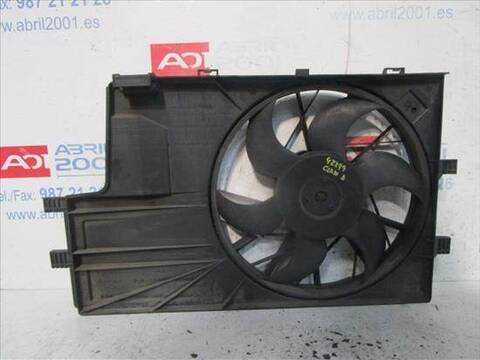 Foto 2ª: Electroventilador Mercedes Clase A 140 1.4 140 168.031) 82CV 60KW [M 166.940] (2002)