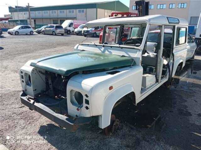 Cremallera de Direccion Land Rover Defender 2.4 TD4