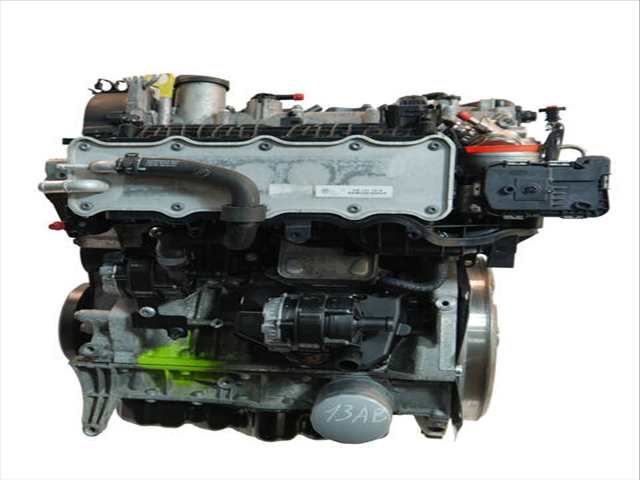 Foto 3ª: Motor Completo Audi A3 204CV 150KW [CUK CUKB] (2016)