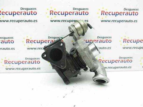 Foto 3ª: Turbocompresor Opel Zafira Y20DTH (2004)
