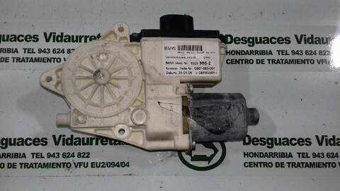 Elevalunas Eléctrico Trasero Izquierdo Bmw X3 2.0 16V DIESEL CAT 150CV 110KW