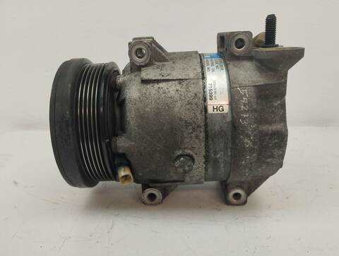 Foto 3ª: Compresor Aire Acondicionado Chevrolet Nubira SX BERLINA 109CV 80KW [F16D3] (2008)