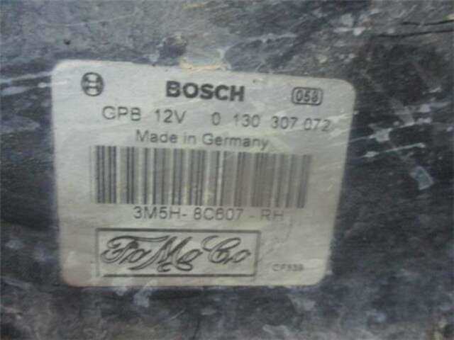 Foto 3ª: Electroventilador Volvo C30 1.8F (FLEXIFUEL) R-DESIGN [1.8 LTR. - 92 KW FLEXIFUEL CAT] [B4184S11]