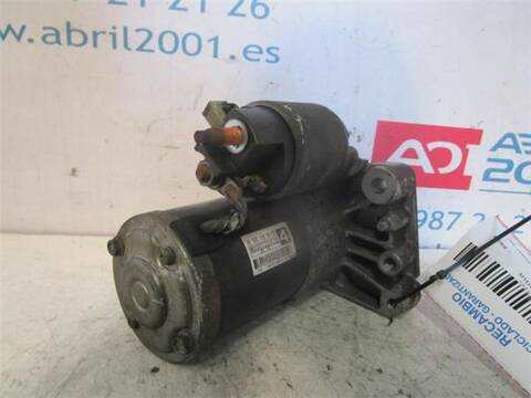 Foto 2ª: Motor de Arranque Peugeot 307 1.6 HDI 90CV 66KW [9HX (DV6ATED4)] (2007)