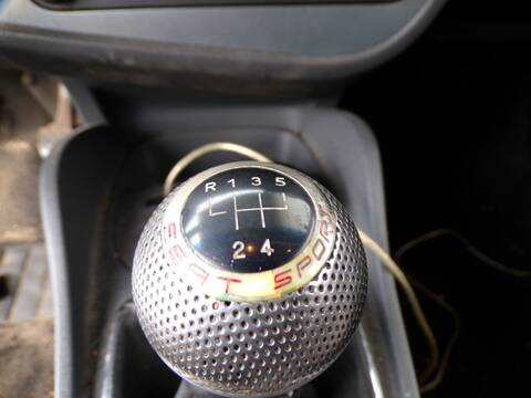 Foto 2ª: Caja Cambios Seat Leon BXE (2007)