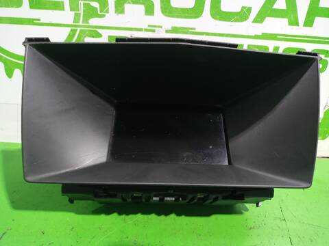 Foto 2ª: Pantalla Multifuncion Opel Astra ELEGANCE 101CV [Z17DTH] (2004)