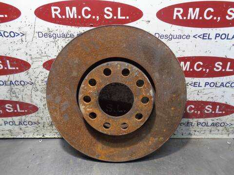 Disco Freno Delantero Volkswagen Passat ADVANCE BERLINA 130CV 96KW