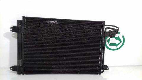 Foto 3ª: Radiador Calefaccion A.A. Volkswagen Golf SPORTLINE BERLINA 102CV 75KW [BGU] (2004)