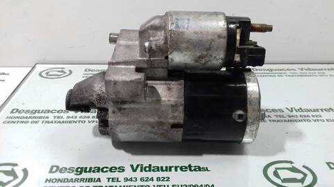 Foto 2ª: Motor de Arranque Peugeot 207 CONFORT 95CV 70KW [8FS] (2009)