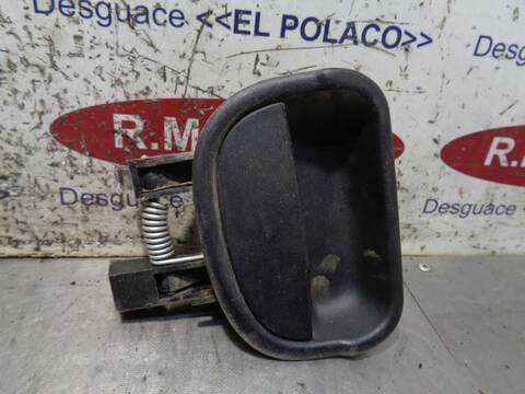 Maneta Interior Delantera Derecha Renault Kangoo AUTHENTIQUE 65CV 48KW