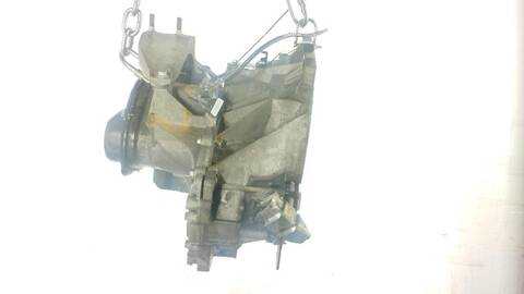 Foto 3ª: Caja Cambios Ford Fiesta 1.25 [SNJA] (2008)