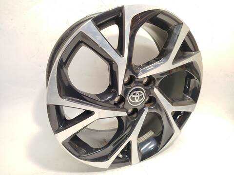 LLanta Chapa Toyota CHR 2.0 HYBRID MAXH10) 112CV 82KW