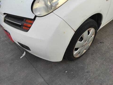 Foto 3ª: Paragolpes Delantero Nissan Micra CR12 (2005)