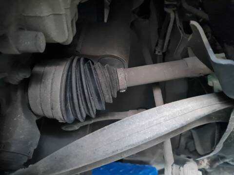 Transmision Delantera Derecha Peugeot 5008 PREMIUM 150CV 110KW