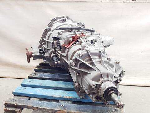 Foto 2ª: Caja Cambios Audi A4 2.0 TDI 105KW) (2012)