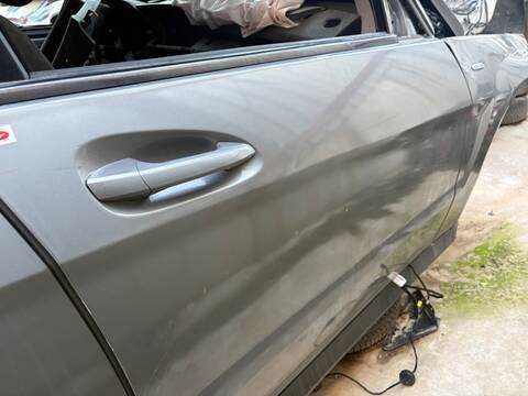 Foto 2ª: Puerta Delantera Derecha Mercedes Clase G 230 651912 (2011)