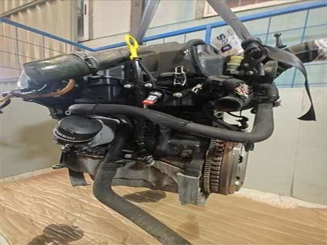Foto 3ª: Motor Completo Renault Clio 1.5 EMOTION [1.5 LTR. - 50 KW DCI DIESEL] [K9K 768]