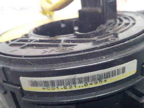 Foto 4ª: Anillo Airbag Ford Fiesta TITANIUM 95CV 70KW [TZJA] (2012)