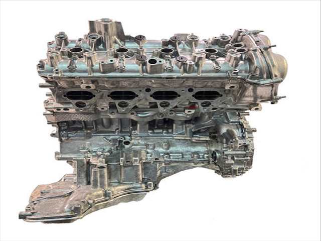 Foto 2ª: Motor Completo Audi A6 C7 420CV 309KW [CEU CEUA CEUC] (2013)