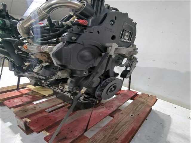 Foto 3ª: Motor Completo Peugeot 107 1.4 HDI 54CV [8HT (DV4TD)] (2005)