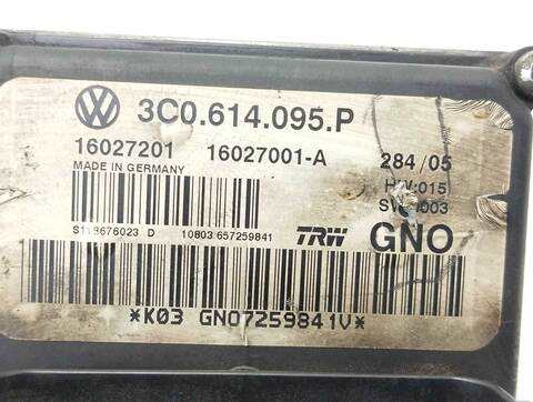 Foto 2ª: Abs Volkswagen Passat ADVANCE BERLINA 140CV 103KW [BKP] (2005)