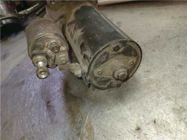 Foto 3ª: Motor de Arranque Fiat Ducato 130 MULTIJET 2.3 D [F1AE0481N]