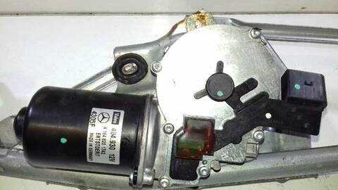 Foto 2ª: Motor Limpia Delantero Mercedes Clase ML 320 3.0 CDI W164) 224CV 165KW 164.122) (2005)
