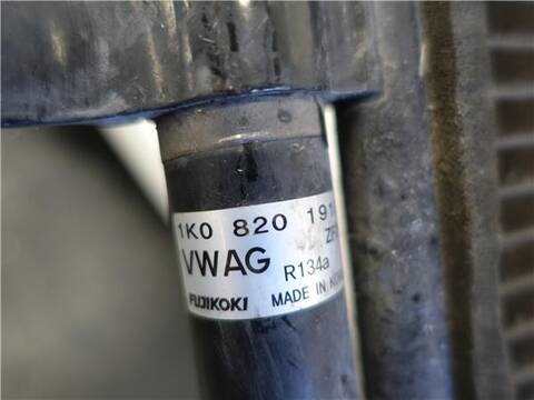 Foto 3ª: Radiador Calefaccion A.A. Volkswagen Golf 1.9 TDI 105CV 77KW [BKC] (2005)