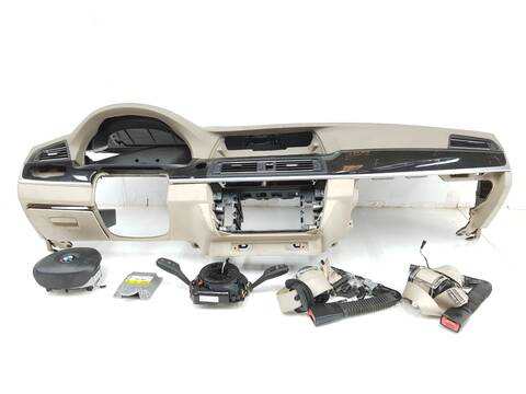 Kit Airbag Bmw Serie 5 518 VERSION INDEFINIDA