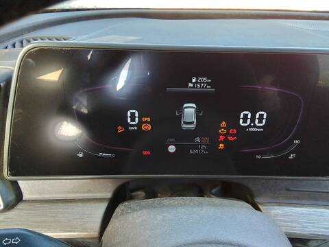 Foto 2ª: Pantalla Multifuncion Kia Sportage 1.6 150CV 110KW [G4FP] (2022)