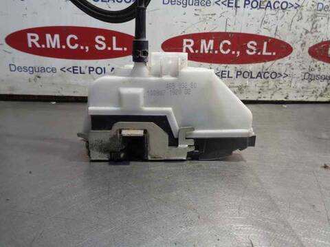 Foto 3ª: Cerradura Puerta Delantera Derecha Citroen C3 1.4 73CV 54KW (1995)