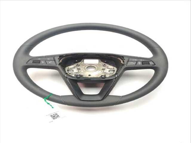 Foto 2ª: Volante Seat Leon 1.6 TDI (2012)