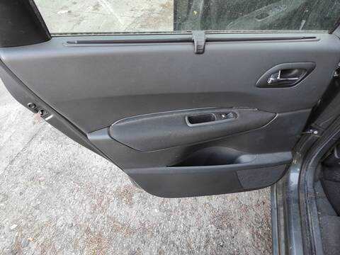 Tapizados Cartoneras Peugeot 5008 RHE