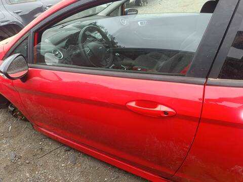 Puerta Delantera Izquierda Ford Fiesta YYJB