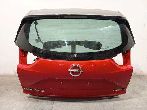 Portón Opel Crossland 1.2 75) 110CV 81KW