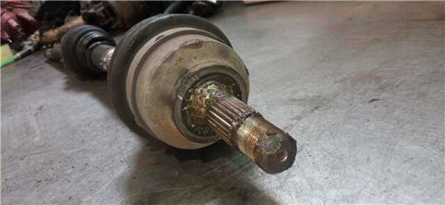Foto 2ª: Transmision Delantera Derecha Peugeot 207 1.6 HDI [9HX (DV6ATED4)]