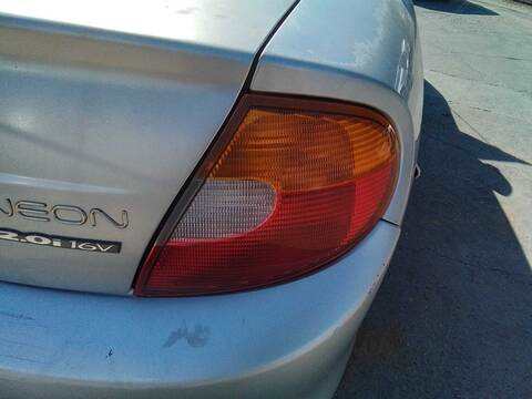 Foto 2ª: Piloto Trasero Derecho Chrysler Neon 2.0 LE 133CV 98KW [2 0L] (2000)