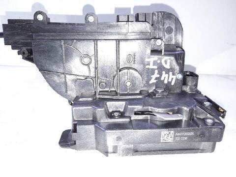 Foto 3ª: Cerradura Puerta Delantera Izquierda Mercedes Vito 88CV 65KW (2014)