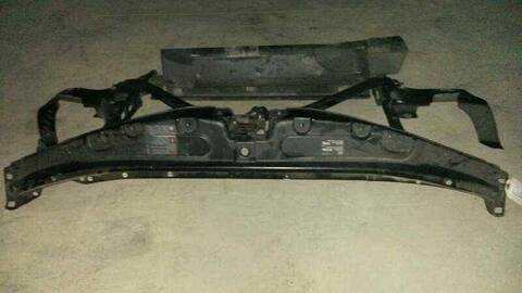 Foto 2ª: Panel Frontal Seat Toledo 1.9 TDI 110CV 81KW [AHF] (2000)