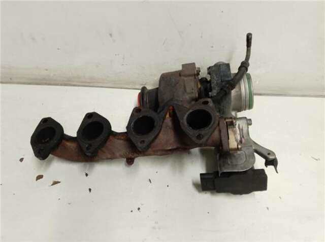 Foto 2ª: Turbocompresor Bmw Serie 3 315 2.0 320D [2.0 LTR. - 130 KW TURBODIESEL CAT]