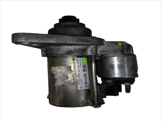 Motor de Arranque Audi A3 1.8 TFSI