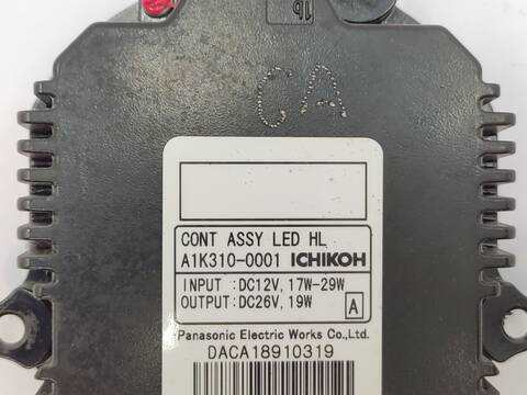 Foto 3ª: Centralita Faros Xenon Nissan Leaf 109CV 80KW [EM61] (2012)