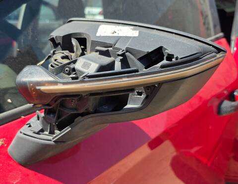 Foto 2ª: Retrovisor Izquierdo Seat Leon STYLE 150CV 110KW (2014)