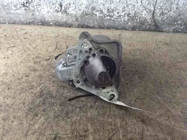 Motor de Arranque Renault Clio 1.4 16V