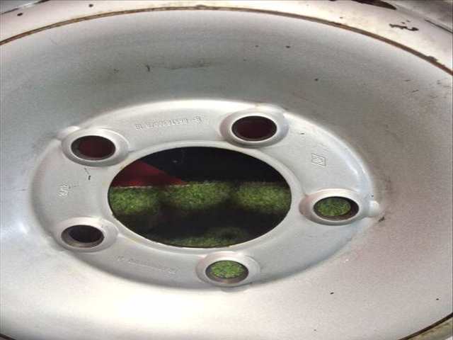 Foto 2ª: LLanta Chapa Renault Master 2.3 DCI 125 FWD FV0C FV0D FV0G FV0H FV0J FV0K) 125CV 92KW FURGONETA [M9T 670,M9T 672,M9T 676,M9T 678,M9T 680,M9T 870,M9] (2013)