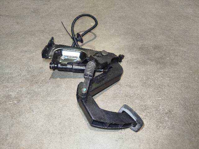 Foto 1ª: Pedal Embrague Mercedes Vito 2.2 D CDI W639 [646980] (2010)