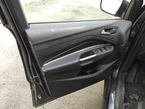 Tapizados Cartoneras Ford Kuga T8MA